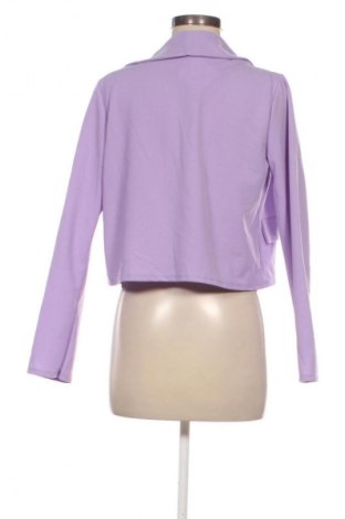 Damski żakiet NEW COLLECTION, Rozmiar M, Kolor Fioletowy, Cena 222,99 zł
