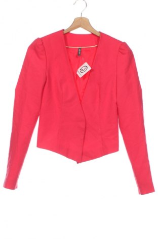 Damen Blazer Naf Naf, Größe XS, Farbe Rot, Preis 46,99 €