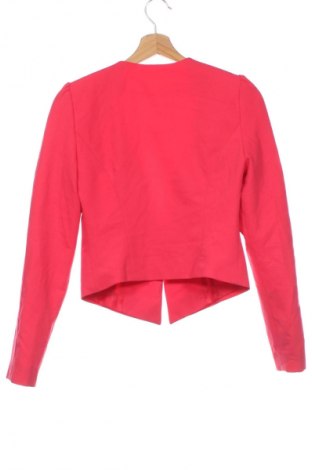 Damen Blazer Naf Naf, Größe XS, Farbe Rot, Preis 46,99 €