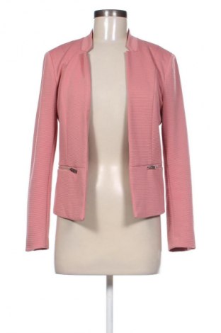 Sacou de femei ONLY, Mărime M, Culoare Roz, Preț 104,59 Lei