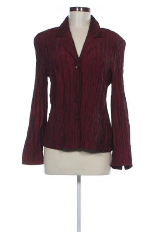 Damen Blazer Pier Angelini, Größe M, Farbe Rot, Preis 33,99 €