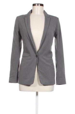 Damen Blazer Pull&Bear, Größe S, Farbe Grau, Preis 24,55 €