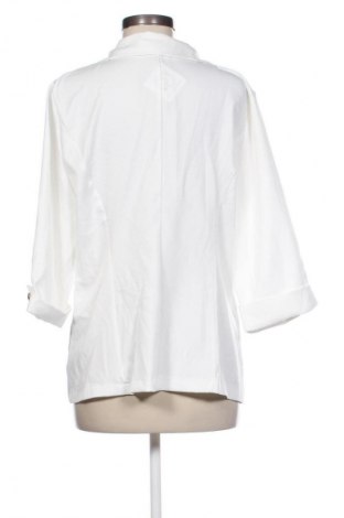 Damen Blazer SHEIN, Größe XL, Farbe Weiß, Preis € 33,99
