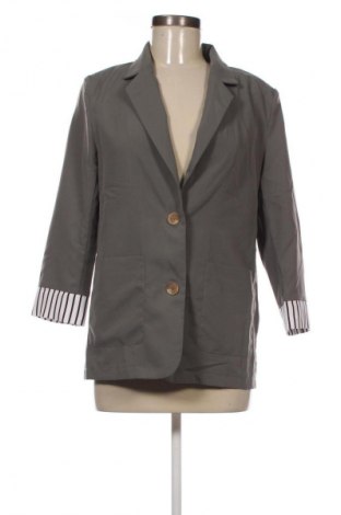 Damen Blazer SHEIN, Größe S, Farbe Grau, Preis 13,99 €