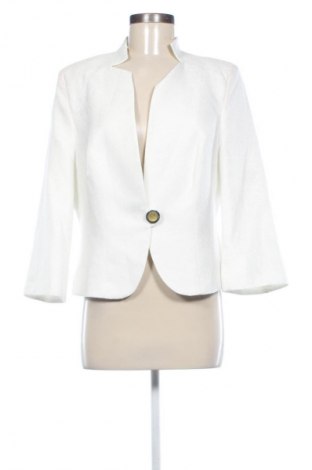 Sacou de femei Simple CP X Dorota Williams, Mărime XL, Culoare Alb, Preț 278,00 Lei