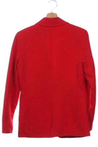 Damen Blazer Sinsay, Größe XS, Farbe Rot, Preis 24,46 €