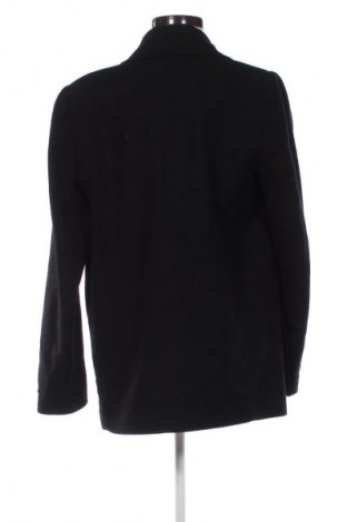 Sacou de femei Stradivarius, Mărime L, Culoare Negru, Preț 122,45 Lei
