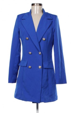 Γυναικείο σακάκι Styled In Italy, Μέγεθος M, Χρώμα Μπλέ, Τιμή 25,00 €