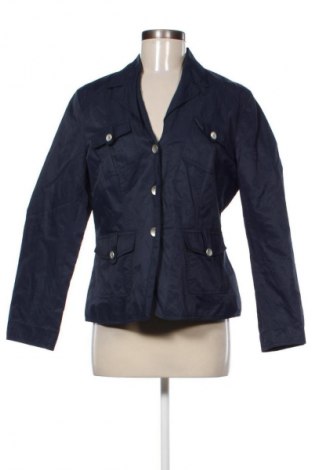 Damen Blazer Taifun, Größe L, Farbe Blau, Preis 55,75 €