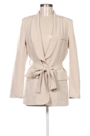 Damen Blazer Tess, Größe M, Farbe Beige, Preis 33,99 €