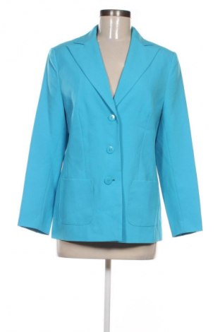 Damen Blazer Trend, Größe M, Farbe Blau, Preis 53,99 €