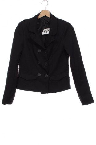 Dámske sako  Trendyol, Veľkosť XS, Farba Čierna, Cena  34,69 €