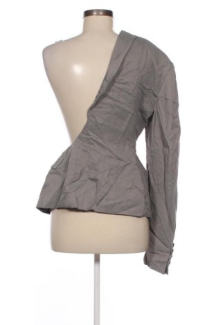 Damen Blazer Unbranded, Größe M, Farbe Grau, Preis 33,99 €