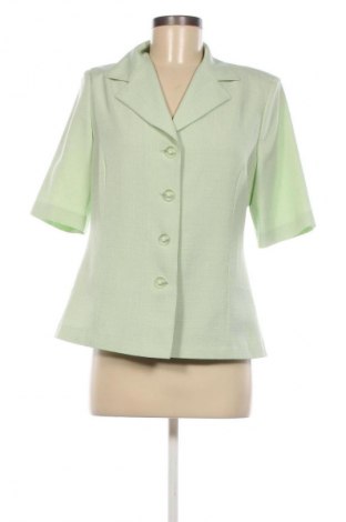 Damen Blazer Unbranded, Größe L, Farbe Grün, Preis 46,65 €