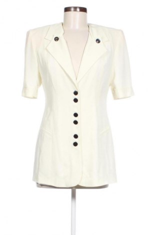 Damen Blazer Unbranded, Größe L, Farbe Weiß, Preis € 24,55