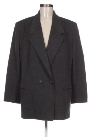 Damen Blazer Unbranded, Größe XL, Farbe Grau, Preis 46,63 €