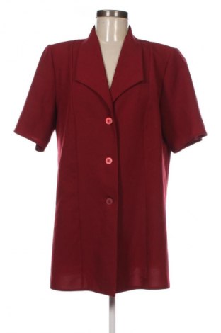 Sacou de femei Unbranded, Mărime XL, Culoare Roșu, Preț 156,99 Lei