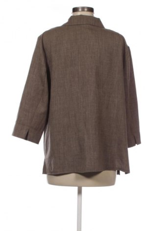 Dámske sako  Unbranded, Veľkosť XL, Farba Hnedá, Cena  27,95 €