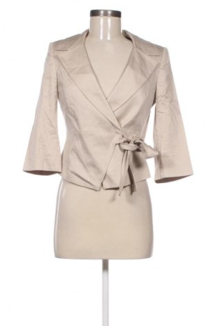 Damen Blazer Unbranded, Größe M, Farbe Beige, Preis 33,99 €