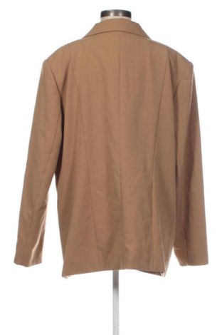 Damen Blazer Unbranded, Größe XXL, Farbe Beige, Preis € 33,99