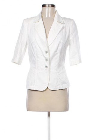 Damen Blazer Unbranded, Größe L, Farbe Weiß, Preis € 33,99