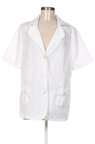 Sacou de femei Unbranded, Mărime XL, Culoare Alb, Preț 62,99 Lei