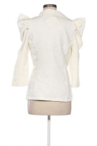 Damen Blazer Unbranded, Größe S, Farbe Ecru, Preis 33,99 €