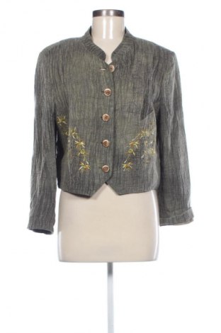 Sacou de femei Unbranded, Mărime L, Culoare Verde, Preț 122,45 Lei
