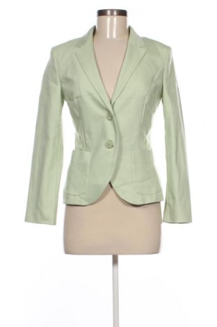 Sacou de femei United Colors Of Benetton, Mărime M, Culoare Verde, Preț 221,99 Lei