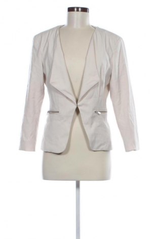 Damen Blazer Vero Moda, Größe M, Farbe Ecru, Preis 28,99 €