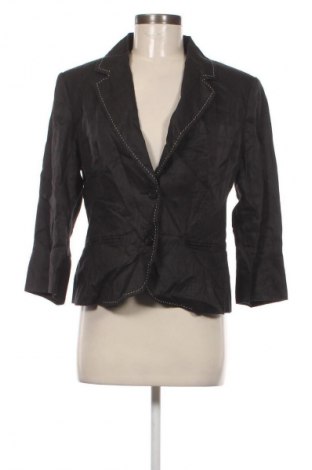 Damen Blazer Zara, Größe XL, Farbe Schwarz, Preis 33,99 €