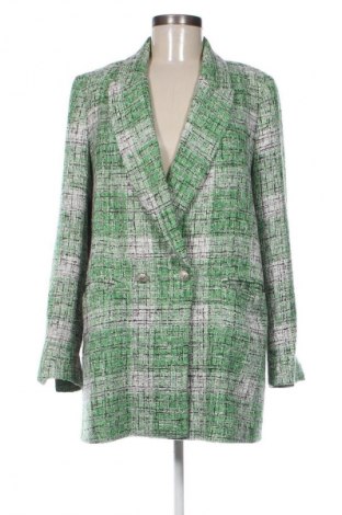 Sacou de femei Zara, Mărime L, Culoare Multicolor, Preț 122,45 Lei