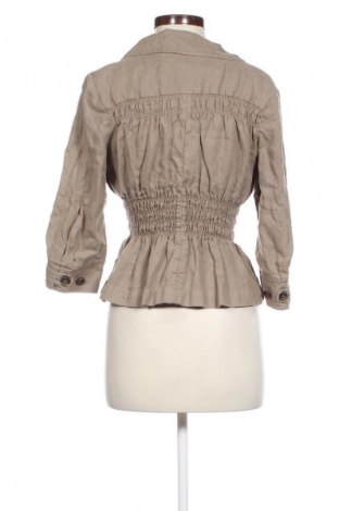 Damen Blazer Zara, Größe L, Farbe Beige, Preis € 24,48