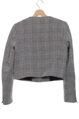 Дамско сако Zara, Размер XS, Цвят Многоцветен, Цена 48,00 лв.