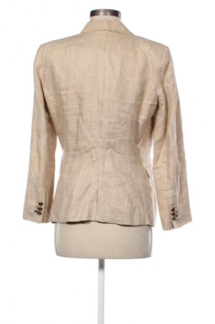 Damen Blazer Zara, Größe M, Farbe Beige, Preis 24,55 €