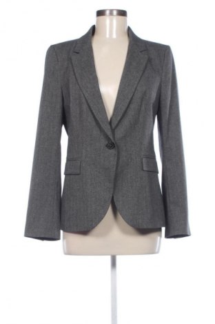 Дамско сако Zara, Размер L, Цвят Сив, Цена 48,00 лв.