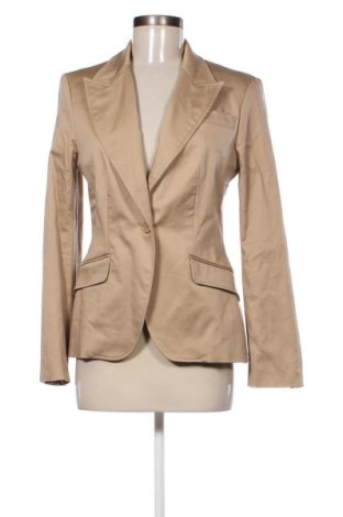 Γυναικείο σακάκι Zara, Μέγεθος XL, Χρώμα  Μπέζ, Τιμή 25,00 €