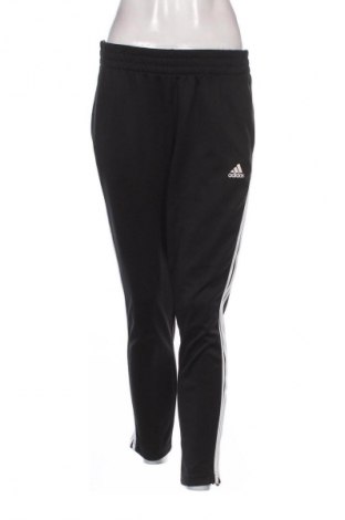 Damskie spodnie sportowe Adidas, Rozmiar M, Kolor Czarny, Cena 117,99 zł