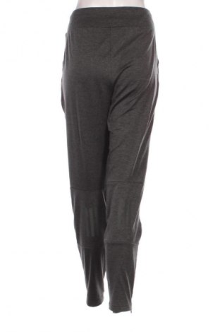 Damen Sporthose Adidas, Größe L, Farbe Grau, Preis 28,99 €