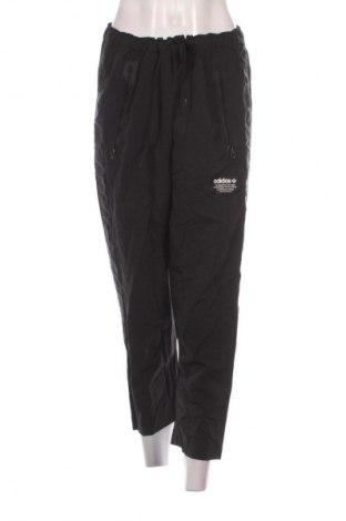 Pantaloni trening de femei Adidas, Mărime XL, Culoare Negru, Preț 133,99 Lei