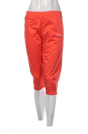 Pantaloni trening de femei Adidas, Mărime M, Culoare Portocaliu, Preț 133,99 Lei