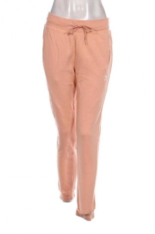 Damskie spodnie sportowe Adidas Originals, Rozmiar M, Kolor Pomarańczowy, Cena 105,99 zł