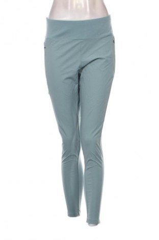 Pantaloni trening de femei Crivit, Mărime L, Culoare Albastru, Preț 94,99 Lei