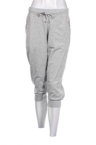 Damen Sporthose Esmara, Größe XL, Farbe Grau, Preis 24,00 €