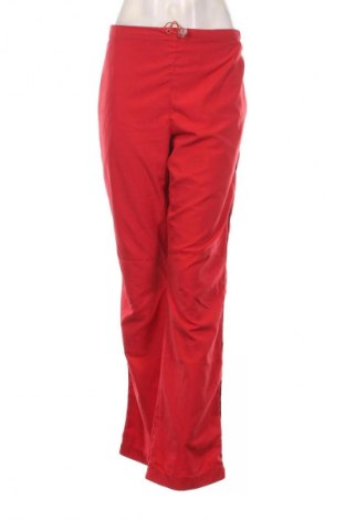 Pantaloni trening de femei Etirel, Mărime M, Culoare Roșu, Preț 94,99 Lei