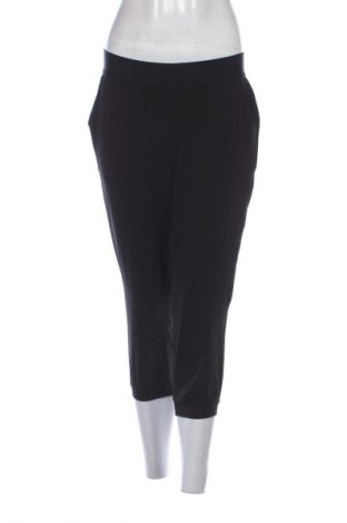 Pantaloni trening de femei H&M, Mărime S, Culoare Negru, Preț 94,99 Lei
