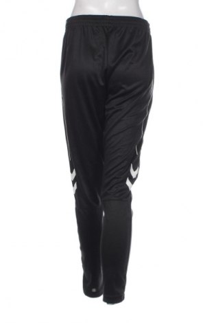 Damskie spodnie sportowe Hummel, Rozmiar M, Kolor Czarny, Cena 111,99 zł