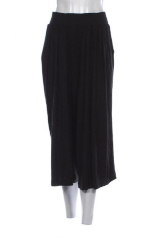 Pantaloni trening de femei Lascana, Mărime L, Culoare Negru, Preț 94,99 Lei