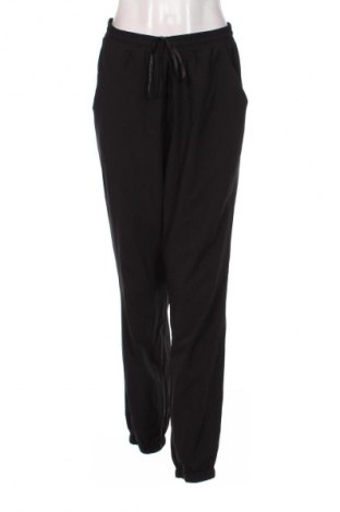 Pantaloni trening de femei Nice & Chic, Mărime L, Culoare Negru, Preț 94,99 Lei
