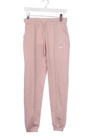 Γυναικείο αθλητικό παντελόνι Nike, Μέγεθος S, Χρώμα Ρόζ , Τιμή 26,99 €